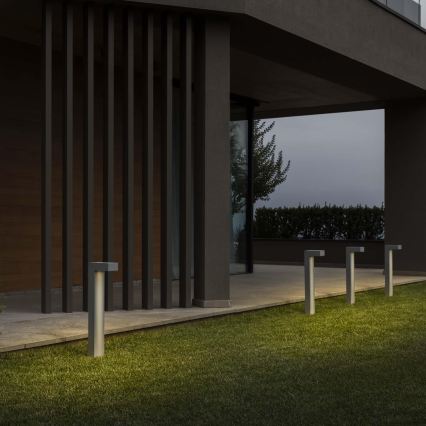 Ideal Lux - Außenleuchte SIRIO 2xG9/15W/230V IP44 anthrazit