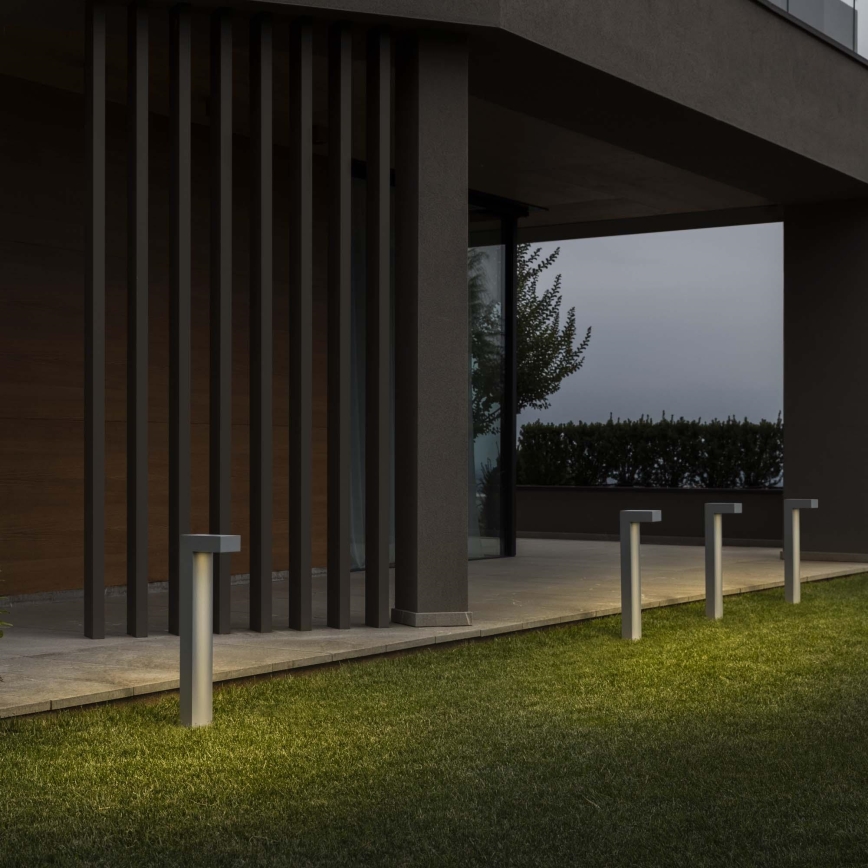 Ideal Lux - Außenleuchte SIRIO 2xG9/15W/230V IP44 anthrazit