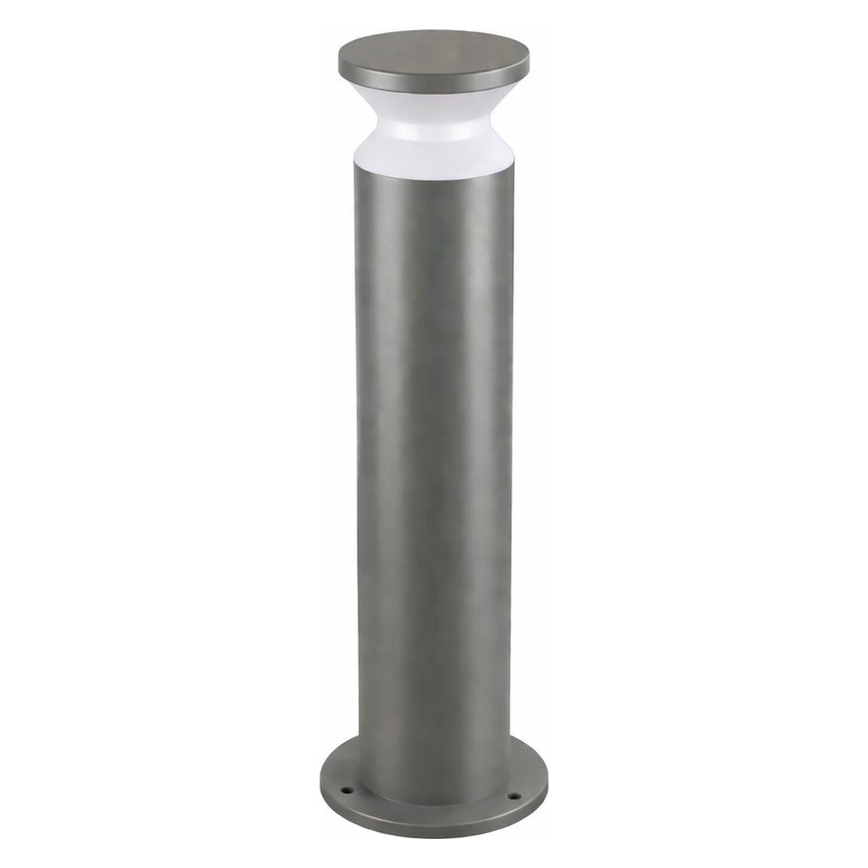 Ideal Lux - Außenleuchte TORRE 1xE27/15W/230V 60 cm IP65 Anthrazit