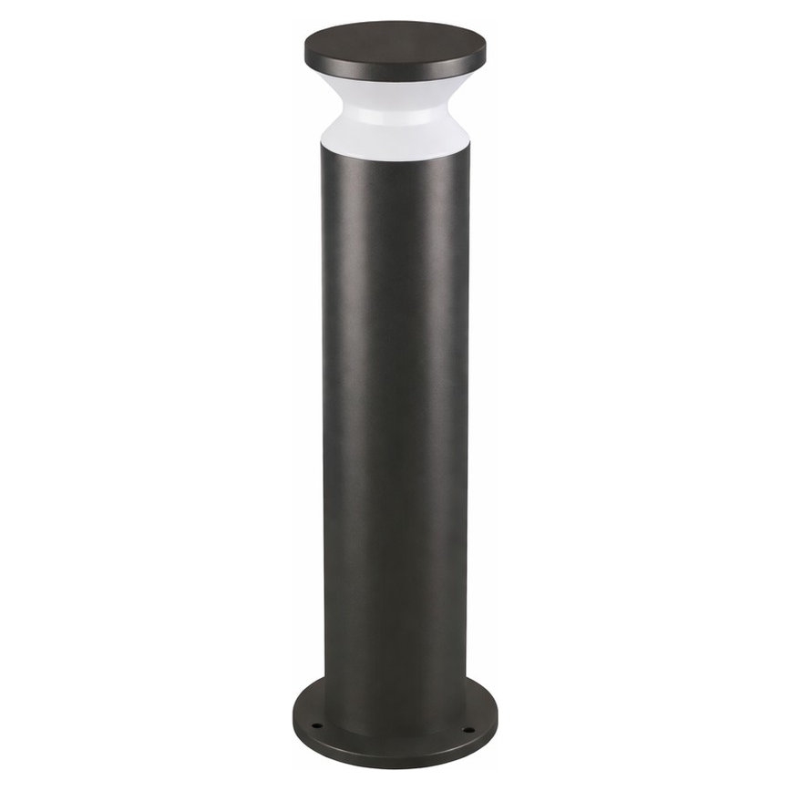 Ideal Lux - Außenleuchte TORRE 1xE27/15W/230V 60 cm IP65 schwarz