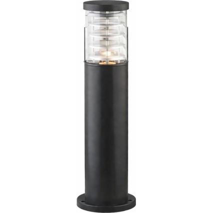 Ideal Lux - Außenleuchte TRONCO 1x E27 / 42 W / 230 V / 40 cm IP65 schwarz