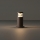 Ideal Lux - Außenleuchte TRONCO 1xE27/42W/230V 25 cm IP65 braun