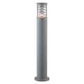 Ideal Lux - Aussenlampe 1xE27/60W/230V grau 800 mm