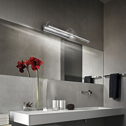 Ideal Lux 17303 - Wandleuchte MIRROR 4xG9/28W/230V