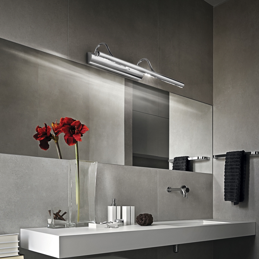 Ideal Lux 17303 - Wandleuchte MIRROR 4xG9/28W/230V