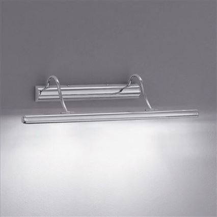 Ideal Lux - Bilderleuchte MIRROR 4xG9/28W/230V glänzendes Chrom