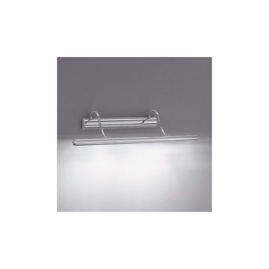 Ideal Lux - Bilderleuchte MIRROR 4xG9/28W/230V glänzendes Chrom