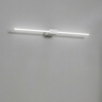Ideal Lux - Bildleuchte THEO LED/12W/230V 75 cm CRI 90 weiß