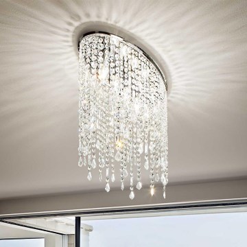 Ideal Lux - Deckenleuchte 3xE14/40W/230V