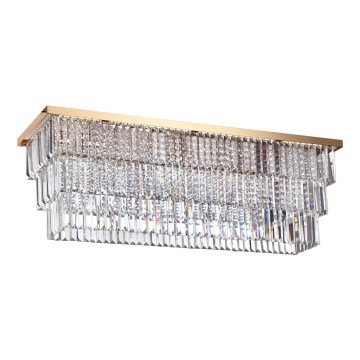 Ideal Lux - Deckenleuchte MARTINEZ 8xE14/40W/230V