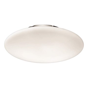 Ideal Lux - Deckenleuchte SMARTIES 2xE27/42W/230V d 42,5 cm