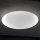 Ideal Lux - Deckenleuchte SMARTIES 3xE27/42W/230V Ø 50 cm weiß