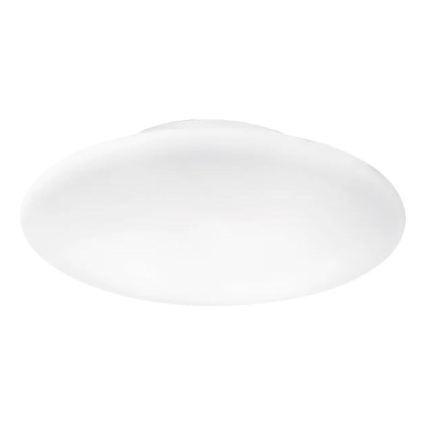 Ideal Lux - Deckenleuchte SMARTIES 3xE27/42W/230V Ø 60 cm weiß