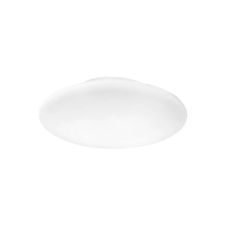 Ideal Lux - Deckenleuchte SMARTIES 3xE27/42W/230V Ø 60 cm weiß