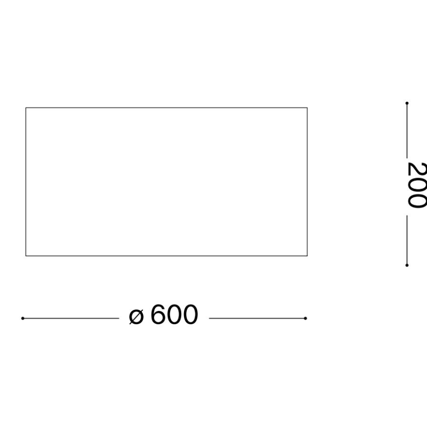 Ideal Lux - Deckenleuchte WOODY 5xE27/60W/230V d 60 cm beige
