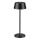 Ideal Lux - Dimmbare LED-Outdoor-Leuchte mit Touch-Funktion PURE LED/1,5W/3,7V 2200 mAh CRI 90 IP54 schwarz