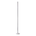 Ideal Lux - dimmbare LED-Stehleuchte DORICA LED/50W/230V CRI 90 matt-chrom