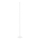Ideal Lux - dimmbare LED-Stehleuchte YOKO LED/16W/230V CRI 90 weiß