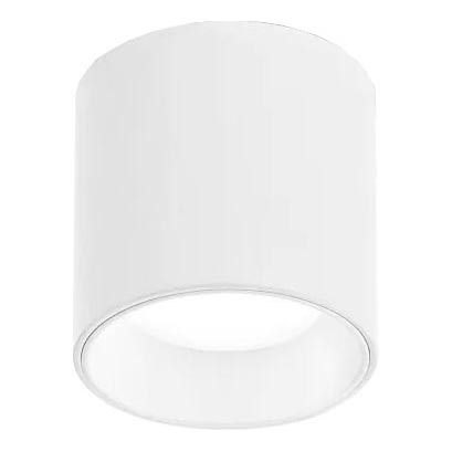 Ideal Lux - Dimmbarer LED-Strahler NITRO LED/4W/230V d 4,2 cm CRI 90 weiß