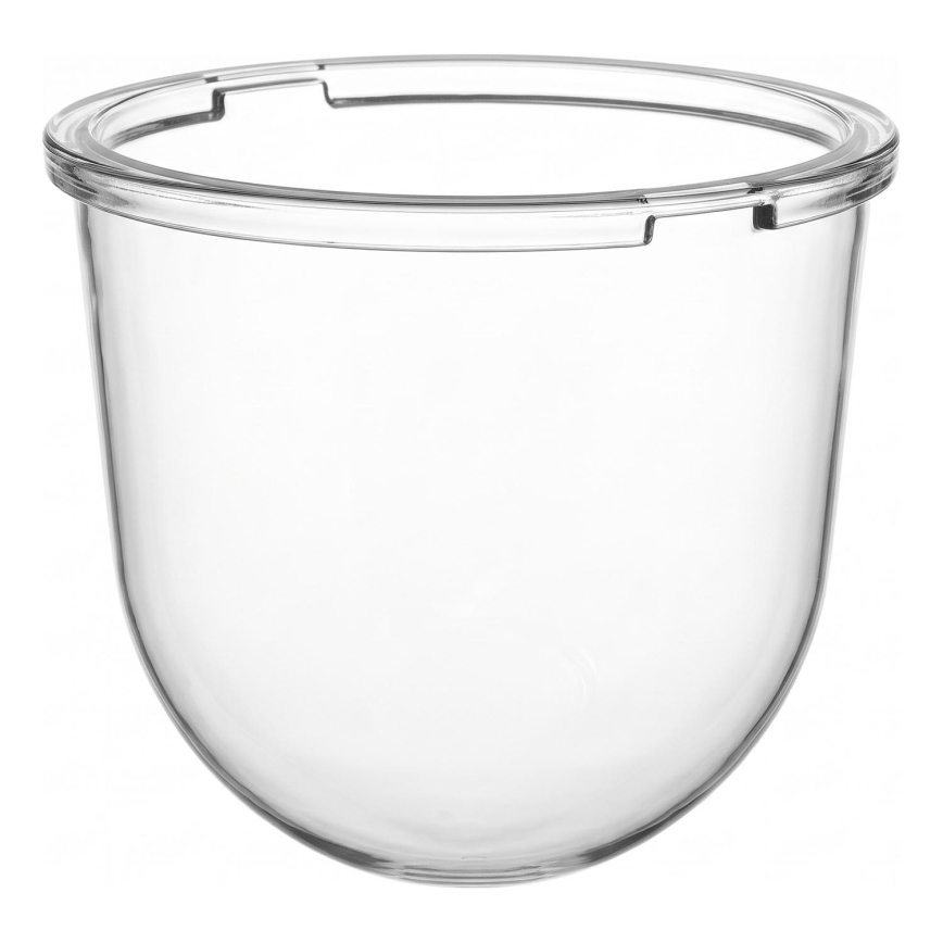 Ideal Lux - Ersatz-Lampenschirm für CIMA E27, Ø 15 cm, klar