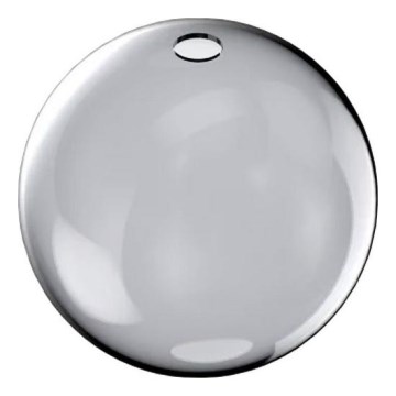 Ideal Lux - Ersatzlampenschirm für Hängeleuchte MAPA d 15 cm rauchig
