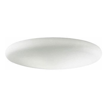 Ideal Lux - Ersatzlampenschirm für Hängeleuchte SMARTIES 60 cm weiß
