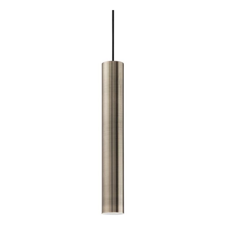 Ideal Lux - Hängeleuchte 1xGU10/28W/230V bronze