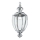 Ideal Lux - Hängeleuchte an Kette 1xE27/60W/230V glänzendes Chrom