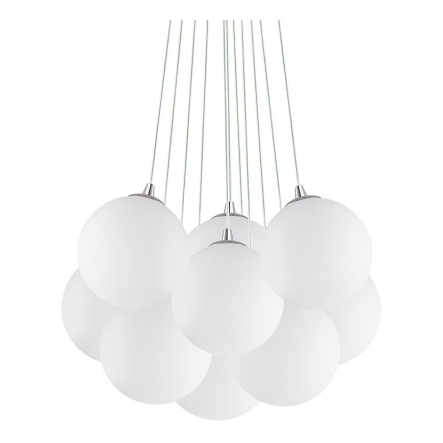 Ideal Lux - Hängeleuchte MAPA 11xE14/40W/230V