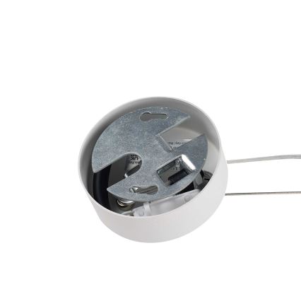 Ideal Lux - Hängeleuchte MAPA 1xE27/60W/230V