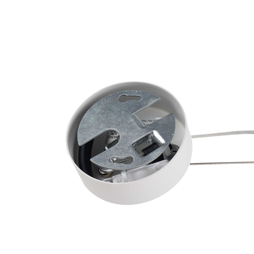 Ideal Lux - Hängeleuchte MAPA 1xE27/60W/230V