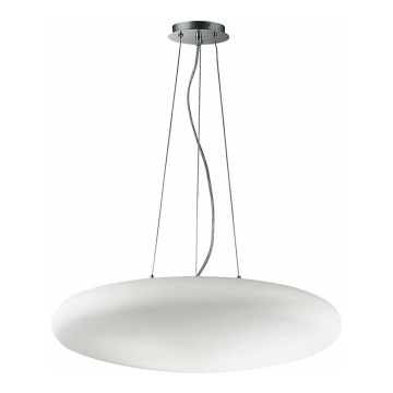 Ideal Lux - Hängeleuchte SMARTIES 5xE27/42W/230V 60 cm