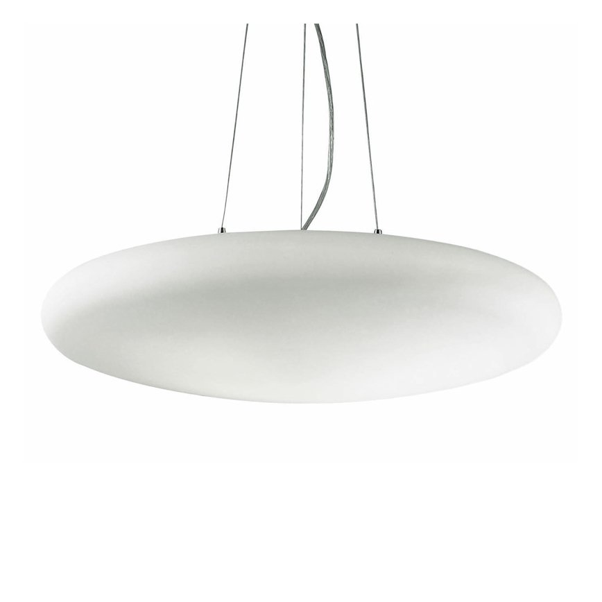 Ideal Lux 31996 - Lustr na lanku SMARTIES SP5 D60 5xE27/60W/230V
