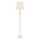 Ideal Lux - Kristall-Stehleuchte QUEEN 1xE27/60W/230V golden