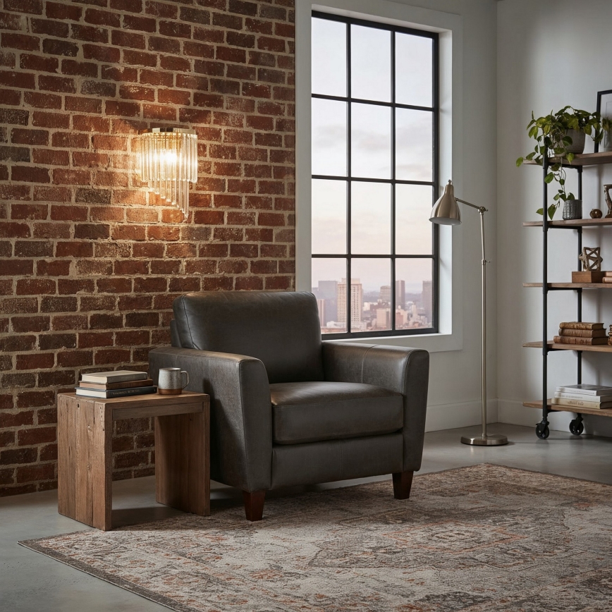 Ideal Lux - Kristall-Wandleuchte CARLTON 3xE14/40W/230V golden