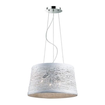 Ideal Lux - Kronleuchter auf der Litze 3xE27/60W/230V