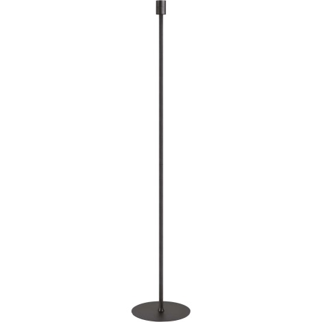 Ideal Lux - Lampenfuß SET UP 1xE27/42W/230V schwarz
