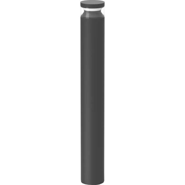 Ideal Lux - LED-Außenleuchte BOEING LED/14W/230V 100 cm CRI 90 IP65 schwarz