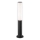 Ideal Lux - LED Außenleuchte ETERE LED/9,5W/230V 3000K 60 cm CRI 90 IP44 schwarz