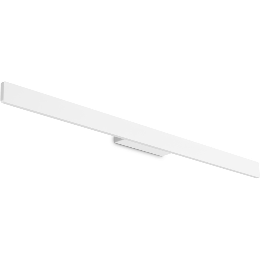 Ideal Lux - LED-Außenwandleuchte LINEA LED/20W/230V CRI 90 104 cm IP54 weiß