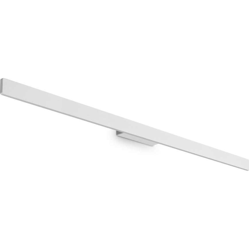 Ideal Lux - LED-Außenwandleuchte LINEA LED/23W/230V CRI 90 144 cm IP54 weiß