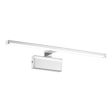 Ideal Lux - LED-Bilderleuchte ALMA LED/12,5W/230V 51 cm CRI 90 glänzendes Chrom