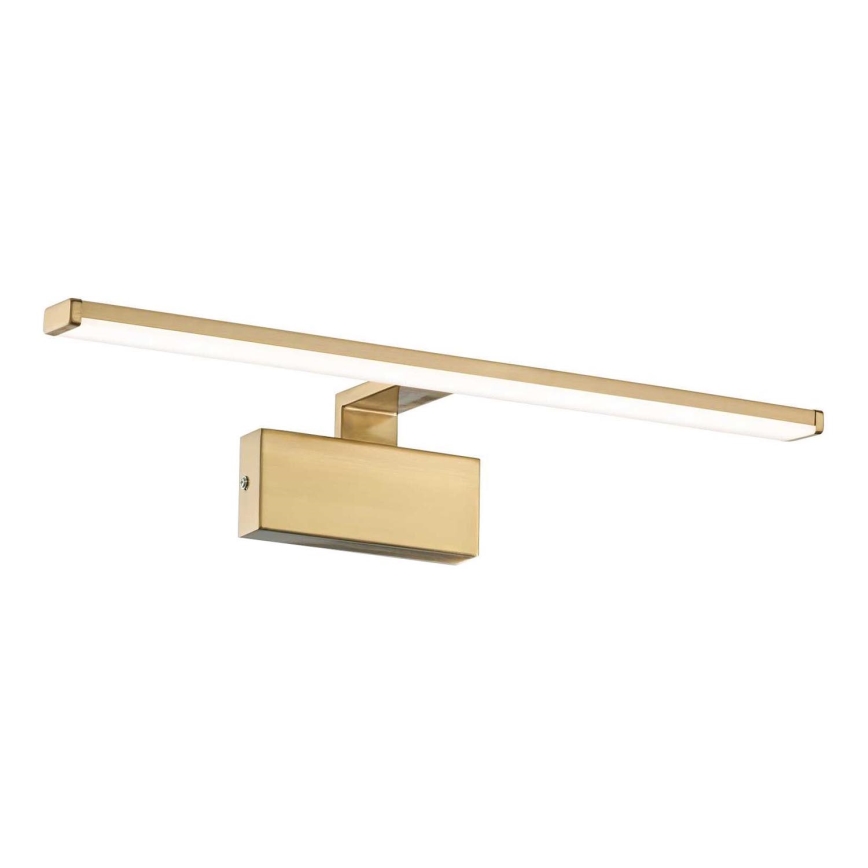 Ideal Lux - LED-Bilderleuchte ALMA LED/12,5W/230V 51 cm CRI 90 golden