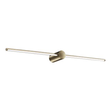 Ideal Lux - LED-Bilderleuchte FILO LED/13W/230V 75 cm CRI 90 Messing