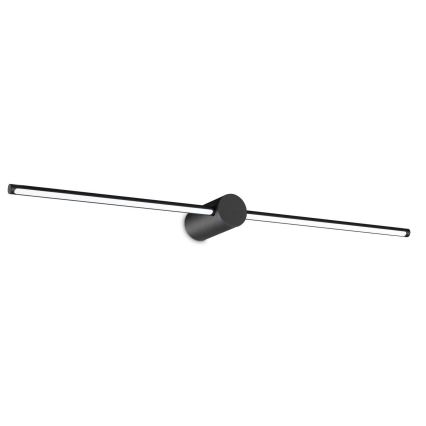 Ideal Lux - LED-Bilderleuchte FILO LED/13W/230V 75 cm CRI 90 schwarz