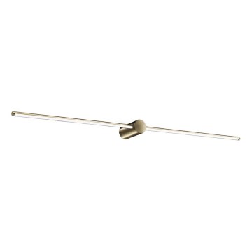 Ideal Lux - LED-Bilderleuchte FILO LED/16W/230V 115 cm CRI 90 Messing