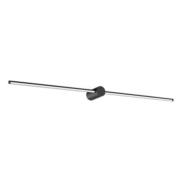 Ideal Lux - LED-Bilderleuchte FILO LED/16W/230V 115 cm CRI 90 schwarz