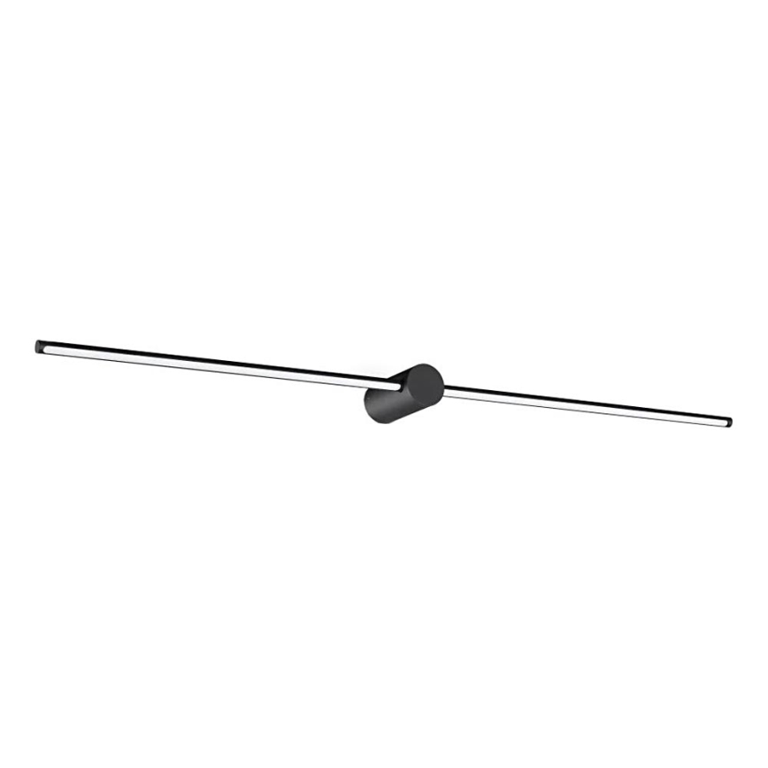 Ideal Lux - LED-Bilderleuchte FILO LED/16W/230V 115 cm CRI 90 schwarz