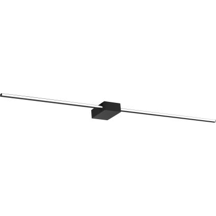 Ideal Lux - LED Bilderleuchte THEO LED/19W/230V 115 cm CRI 90 schwarz