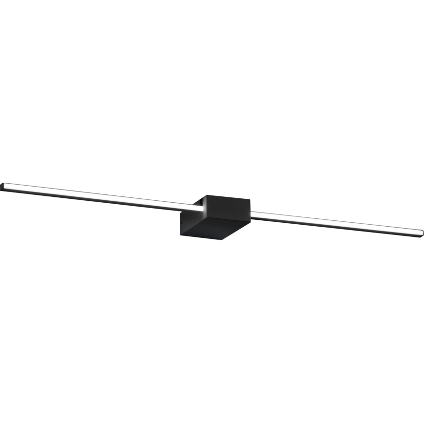 Ideal Lux - LED-Bildleuchte THEO LED/12W/230V 75 cm CRI 90 schwarz